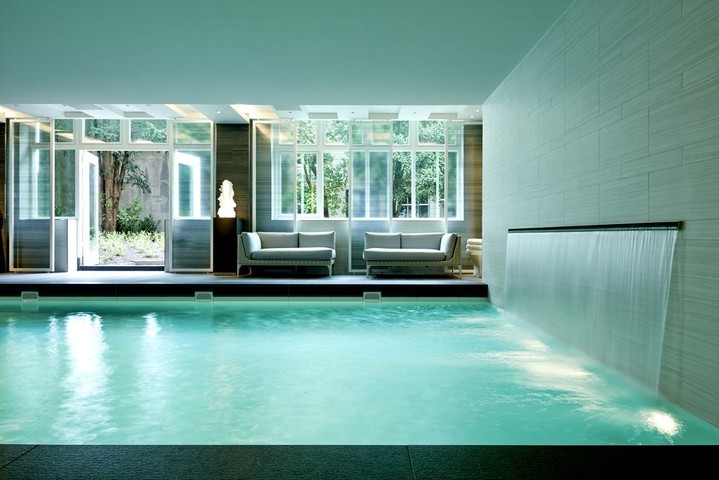 WALDORF ASTORIA AMSTERDAM: Спа WALDORF ASTORIA AMSTERDAM: Спа