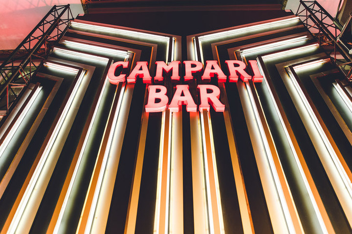 Campari Bar Campari Bar
