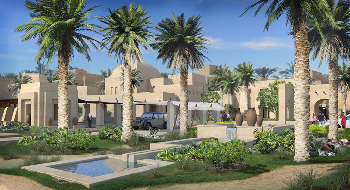 В Абу-Даби откроется курорт Jumeirah Al Wathba Desert Resort В Абу-Даби откроется курорт Jumeirah Al Wathba Desert Resort