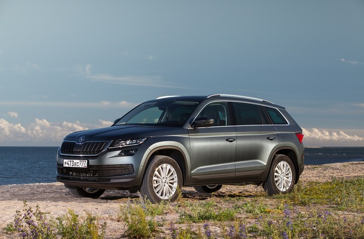 Skoda Kodiaq локального производства представлена в дилерских центрах Skoda Kodiaq локального производства представлена в дилерских центрах