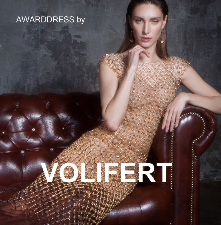 Дизайнерский бренд одежды VOLIFERT – исключительная красота