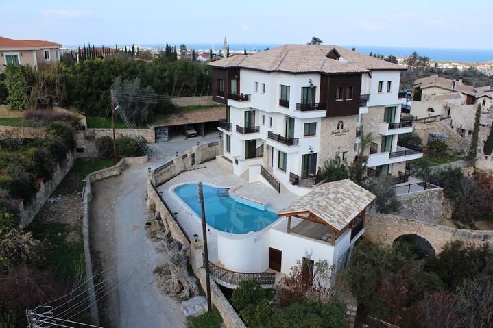 Kemerli Konak Boutique Hotel Kemerli Konak Boutique Hotel