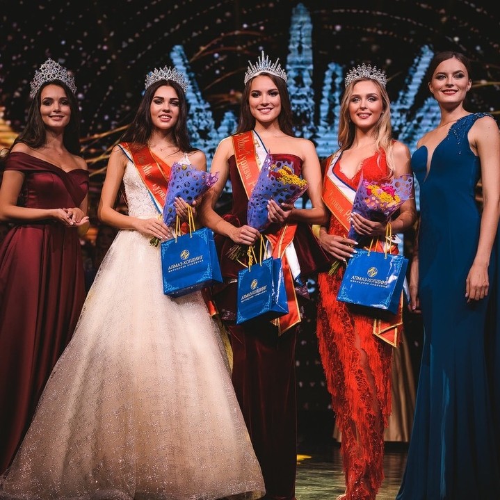 Камилла Хусаинова – победительница конкурса «Мисс Туризм России 2018»