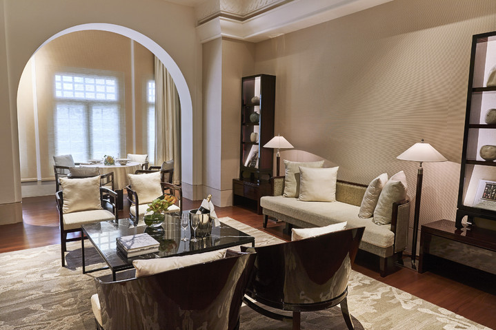 Открылся отель The Capitol Kempinski Hotel Singapore Открылся отель The Capitol Kempinski Hotel Singapore