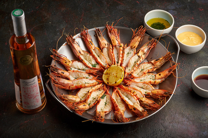 специальное предложение в Wine & Crab специальное предложение в Wine & Crab