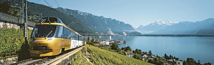 В Швейцарии удобно пользоваться Swiss Travel Pass