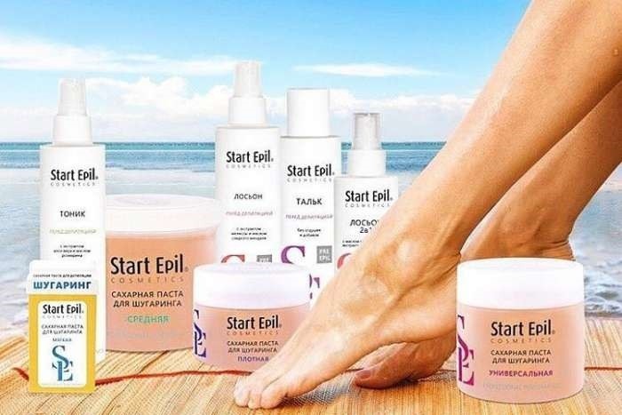 Start Epil Start Epil