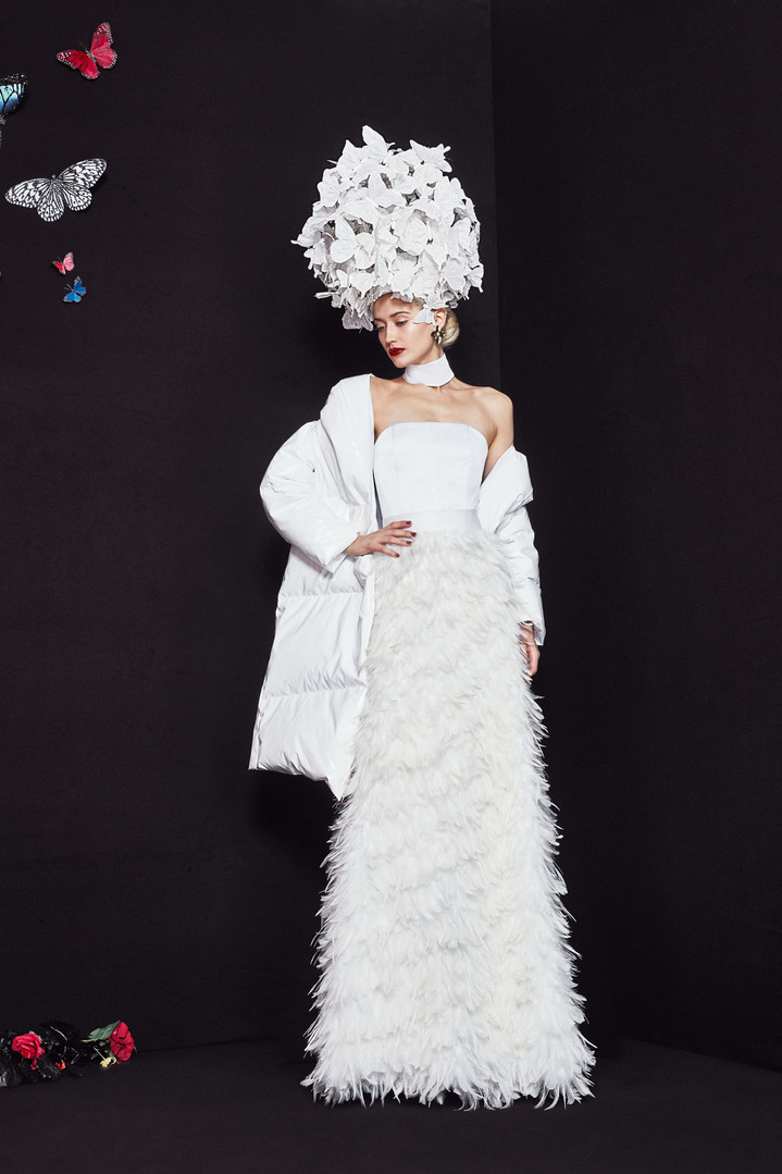Alice+Olivia осень-зима 2019 Alice+Olivia осень-зима 2019