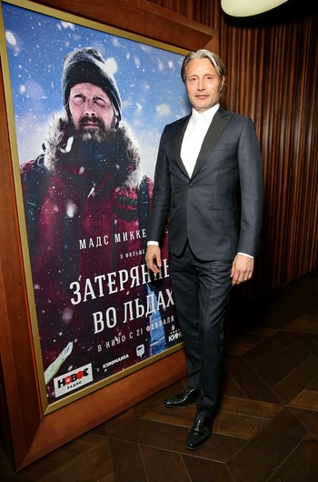 Мадс Миккельсен Мадс Миккельсен