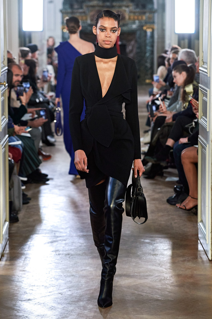 Elie Saab осень-зима 2019 Elie Saab осень-зима 2019