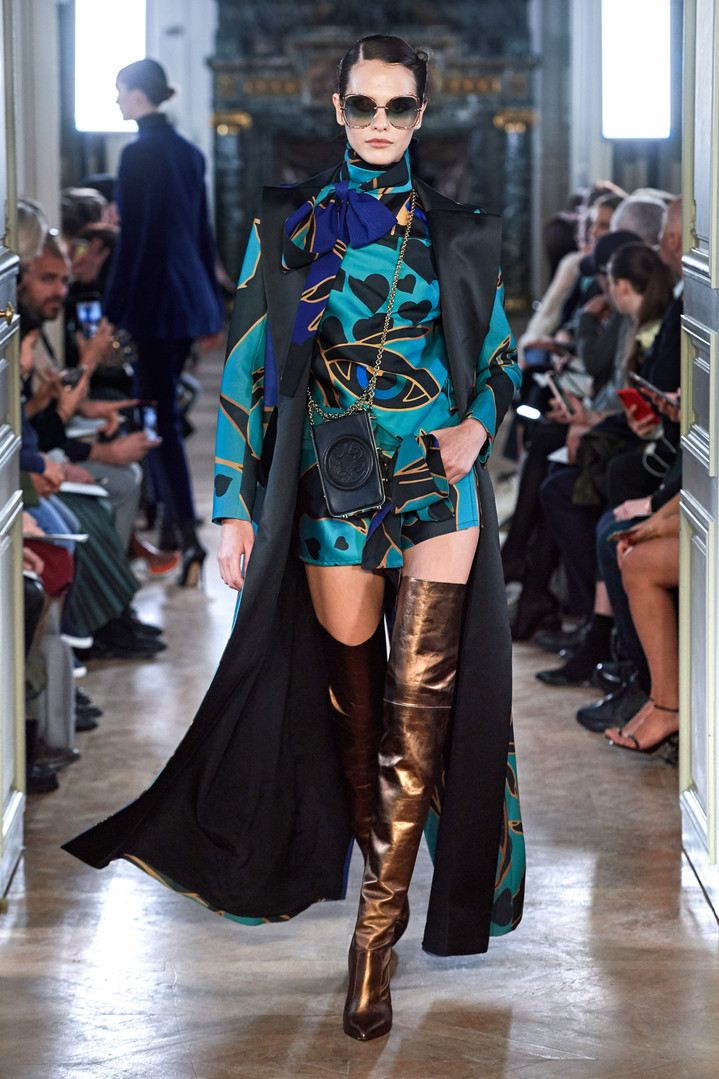 Elie Saab осень-зима 2019 Elie Saab осень-зима 2019