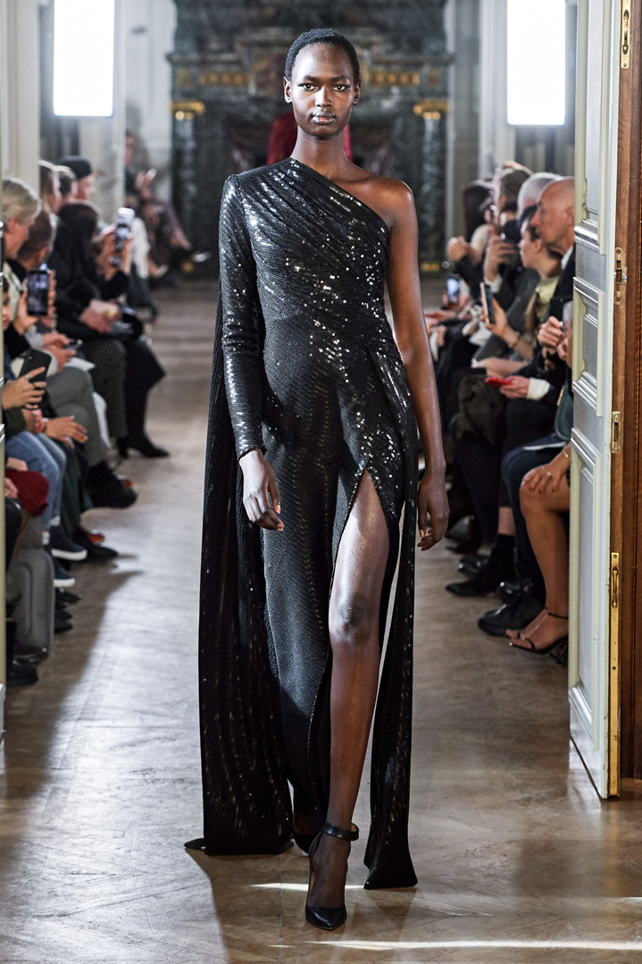 Elie Saab осень-зима 2019 Elie Saab осень-зима 2019