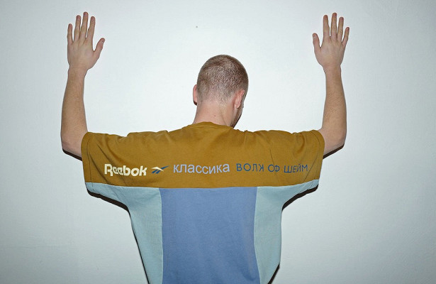 Волк оф Шейм x Reebok Волк оф Шейм x Reebok
