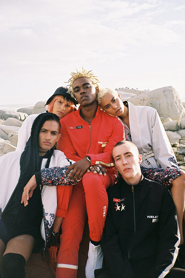 Outlaw x Puma Outlaw x Puma