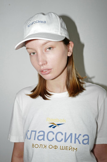Волк оф Шейм x Reebok Волк оф Шейм x Reebok