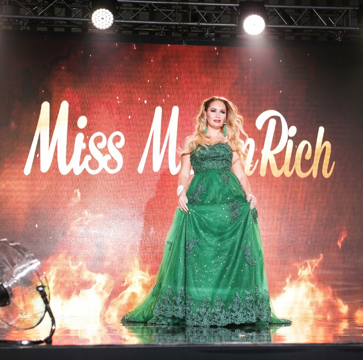 Глянцевый журнал Melon Rich выбрал лучших бизнес-леди России