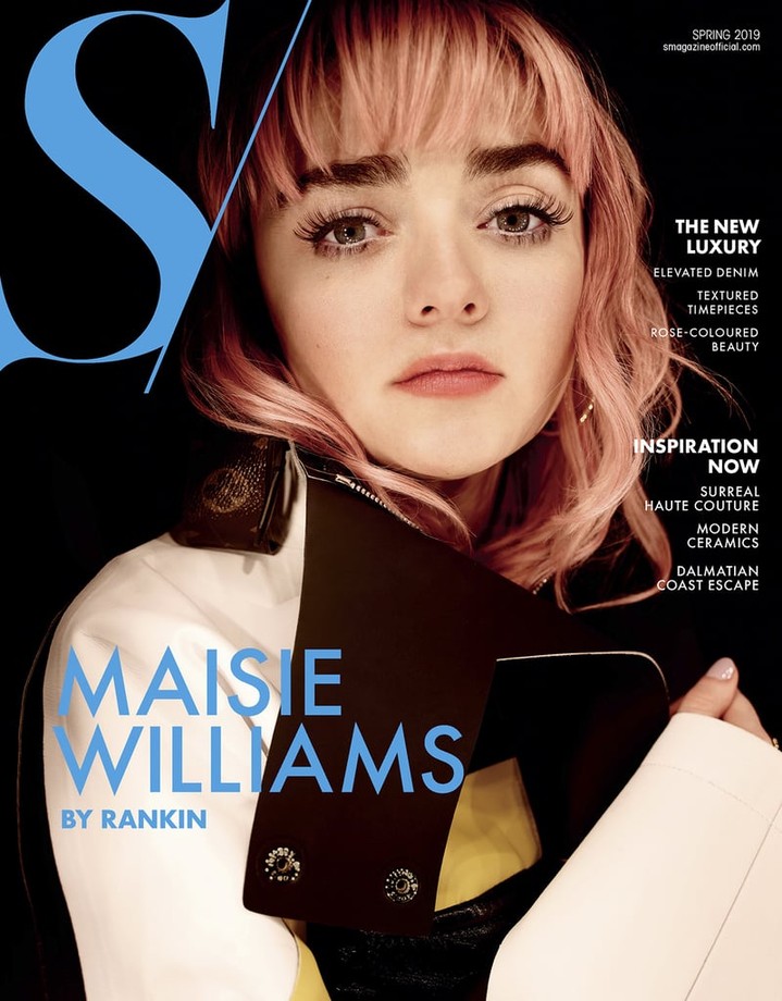     S Magazine