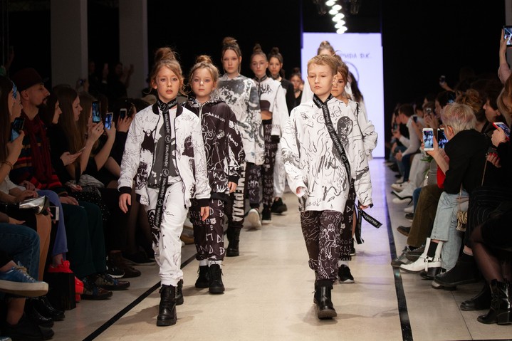 Mercedes-Benz Fashion Week Russia осень-зима 2019: FashionTime Designers