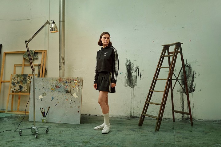 Y-3 весна-лето 2019 Y-3 весна-лето 2019
