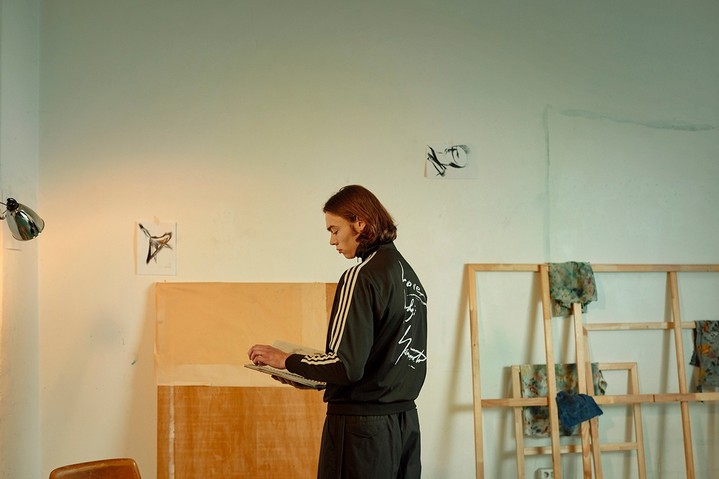 Y-3 весна-лето 2019 Y-3 весна-лето 2019