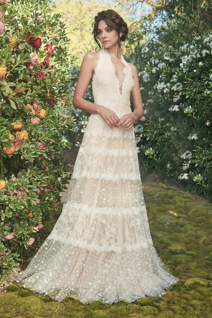 Tadashi Shoji весна-лето 2020 Tadashi Shoji весна-лето 2020