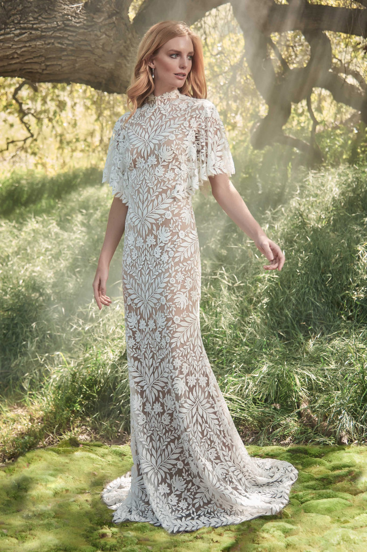 Tadashi Shoji весна-лето 2020 Tadashi Shoji весна-лето 2020