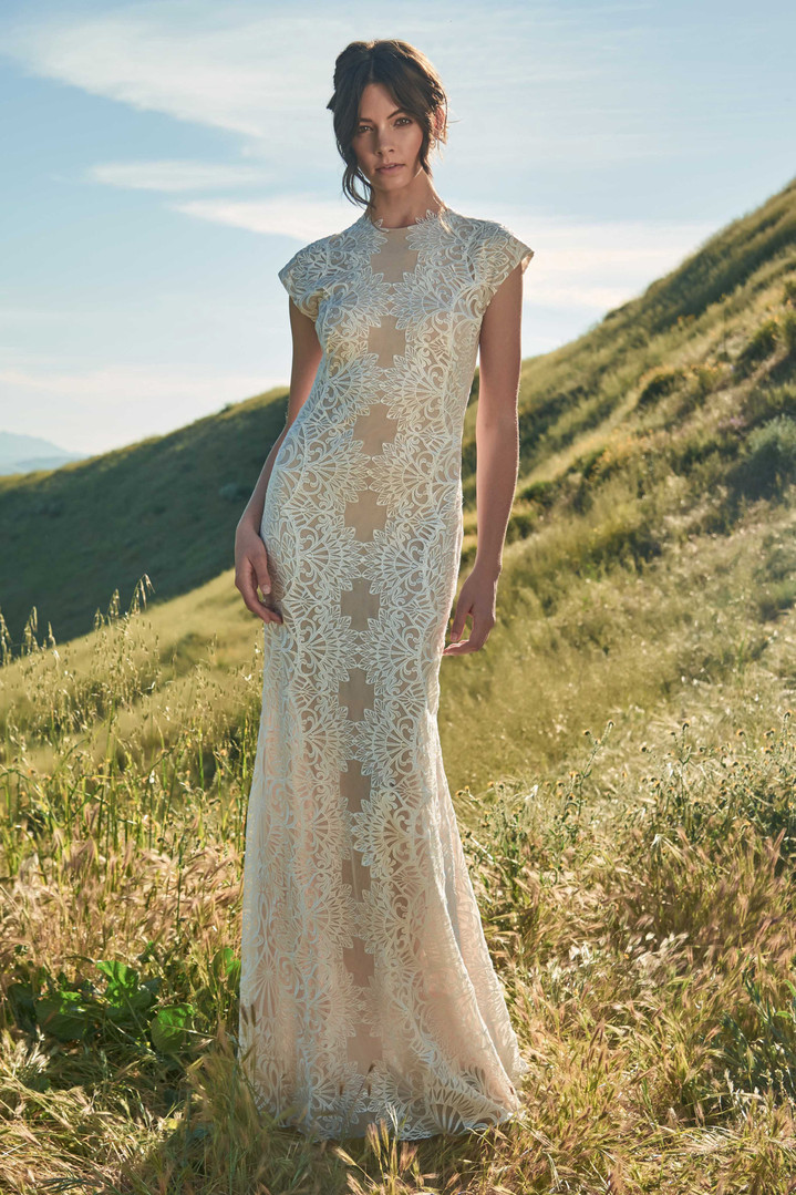 Tadashi Shoji весна-лето 2020 Tadashi Shoji весна-лето 2020