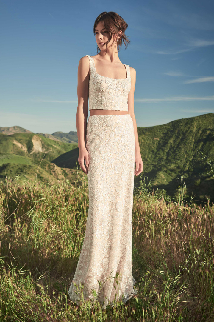 Tadashi Shoji весна-лето 2020 Tadashi Shoji весна-лето 2020