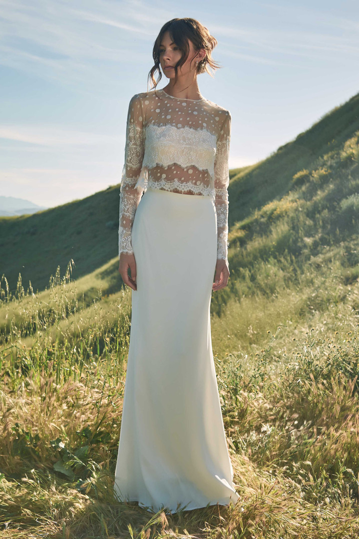 Tadashi Shoji весна-лето 2020 Tadashi Shoji весна-лето 2020