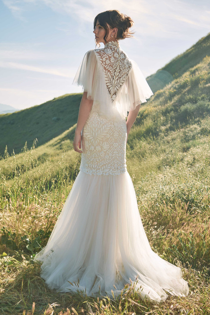 Tadashi Shoji весна-лето 2020 Tadashi Shoji весна-лето 2020