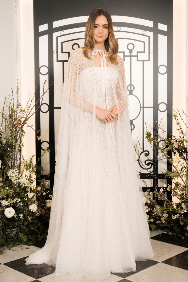 Jenny Packham bridal - 2020