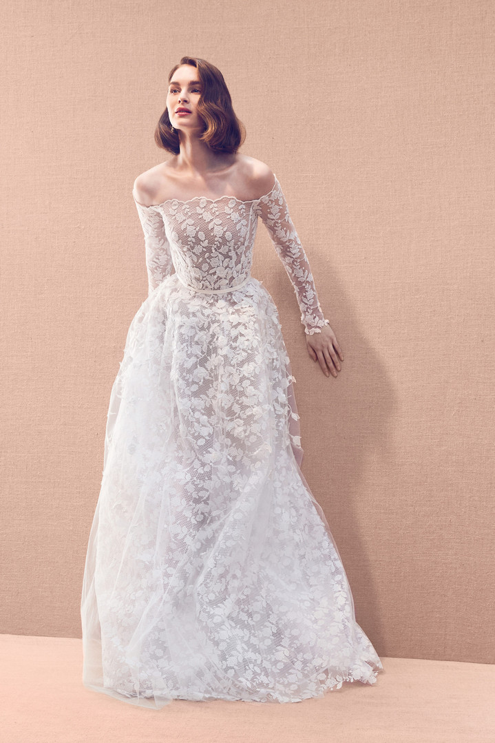 Oscar de la Renta весна-лето 2020 Oscar de la Renta весна-лето 2020