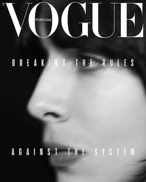 Vogue Portugal март 2019