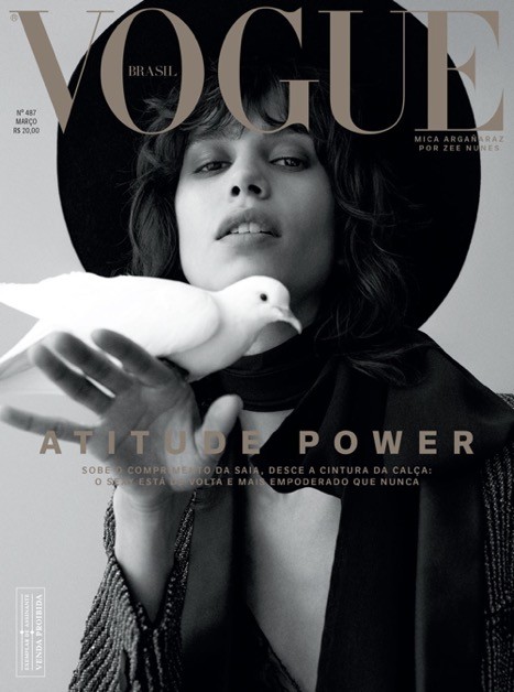 Vogue Brasil март 2019