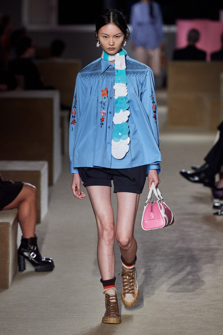 Prada resort 2020