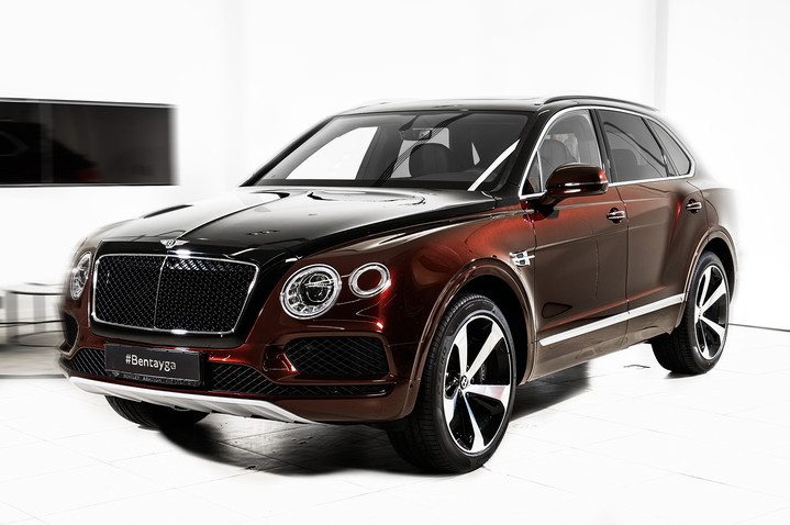 Bentley Bentley
