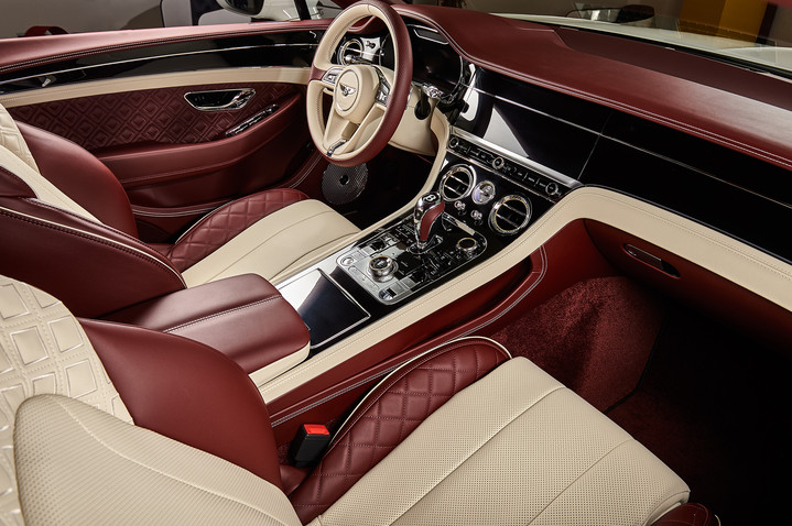 Bentley Bentley