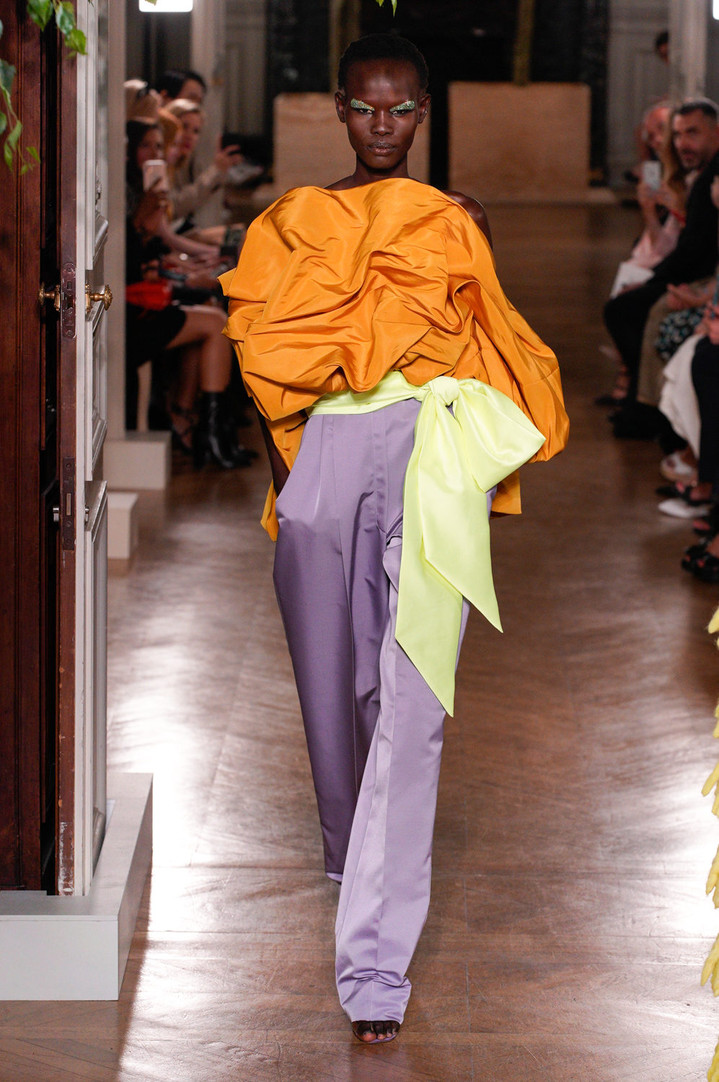 Valentino Couture осень-зима 2020 Valentino Couture осень-зима 2020