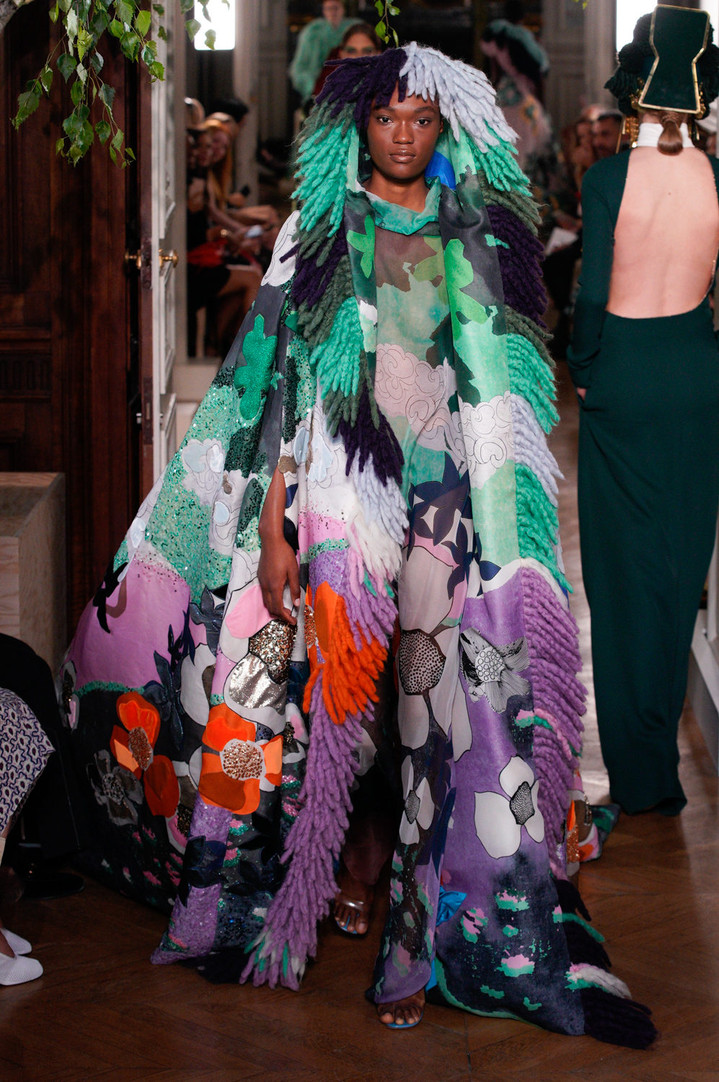 Valentino Couture осень-зима 2020 Valentino Couture осень-зима 2020