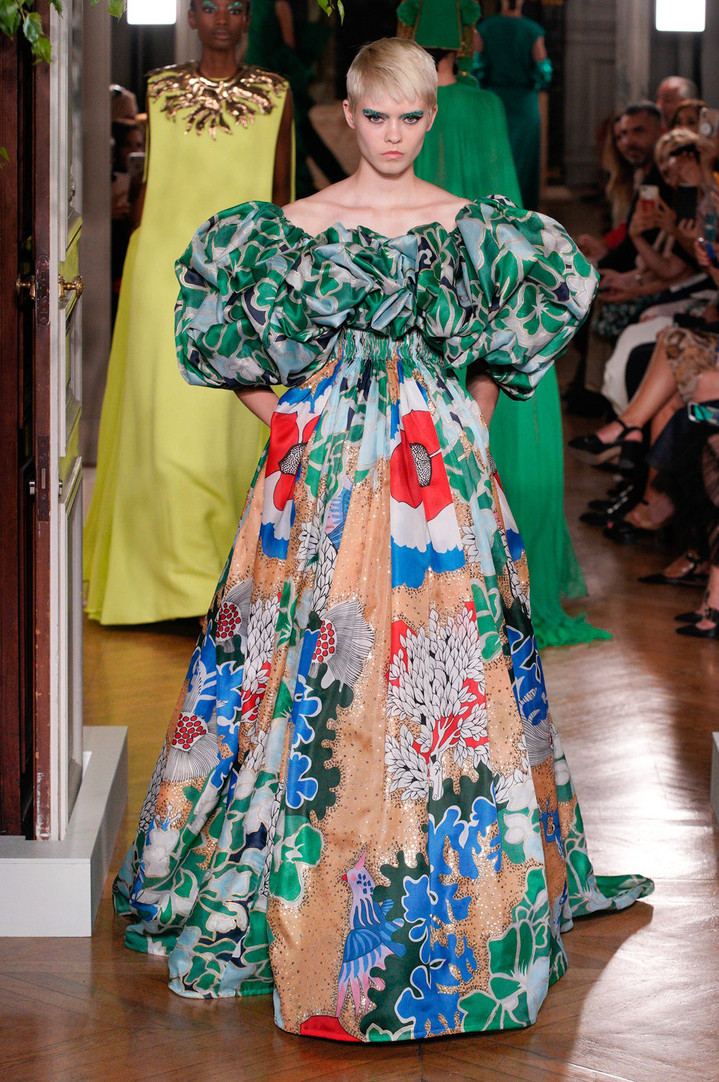 Valentino Couture осень-зима 2002 Valentino Couture осень-зима 2002