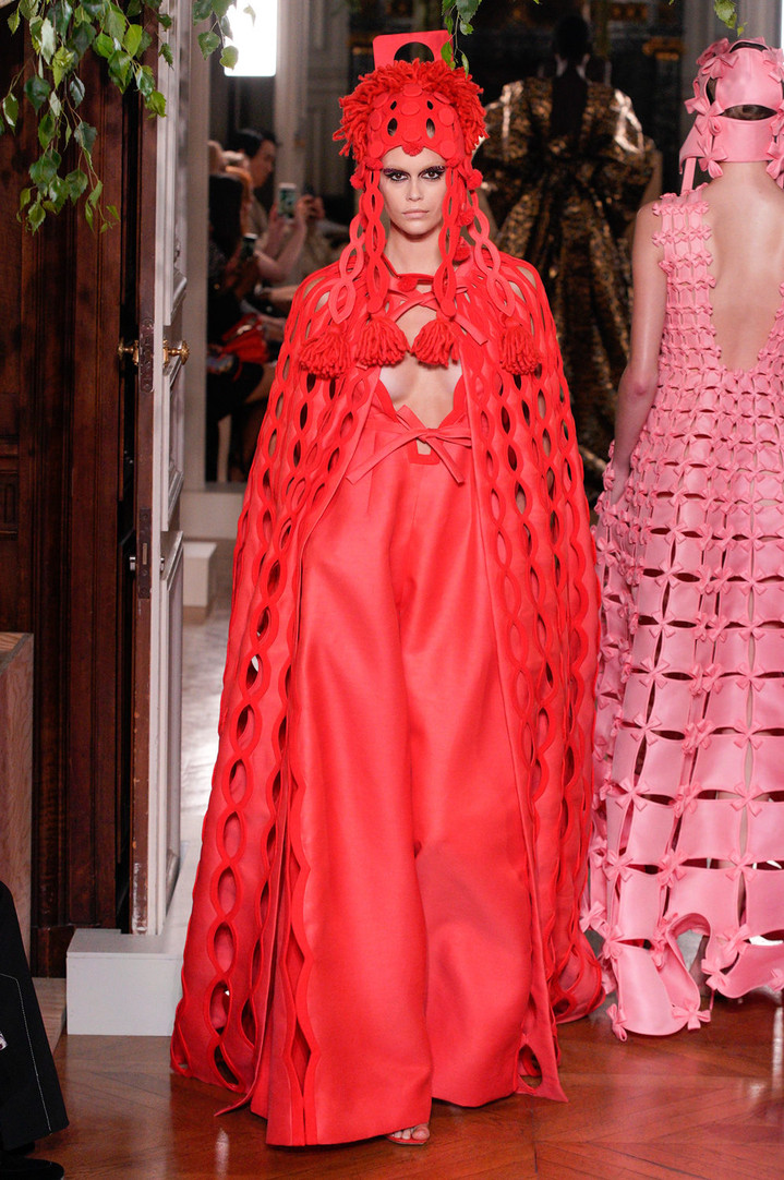 Valentino Couture осень-зима 2020 Valentino Couture осень-зима 2020