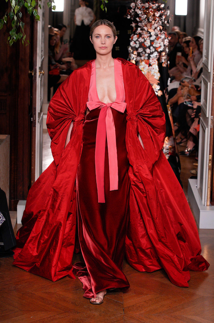 Valentino Couture осень-зима 2020 Valentino Couture осень-зима 2020