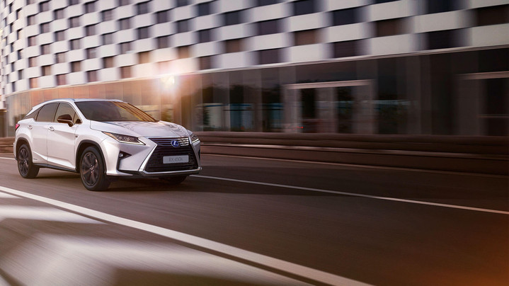 Lexus RX450h: тест-драйв FashionTime.ru Lexus RX450h: тест-драйв FashionTime.ru