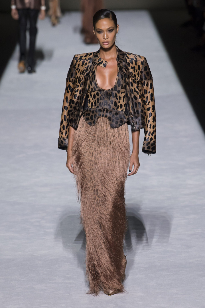 Tom Ford SS 2019 Tom Ford SS 2019
