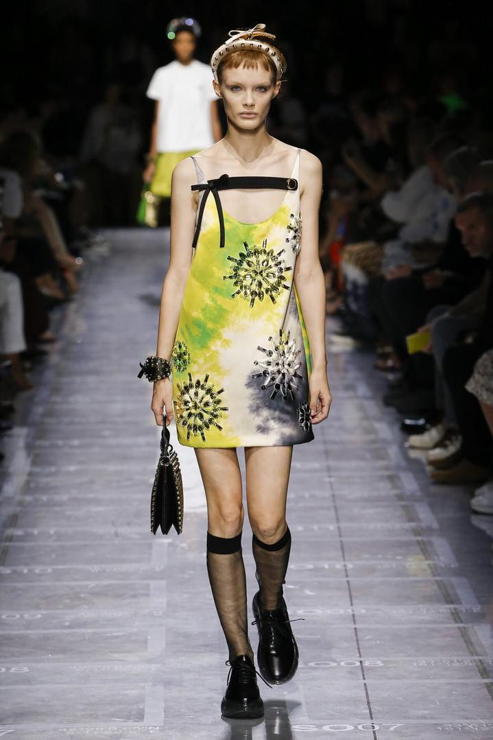 Prada SS 2019 Prada SS 2019