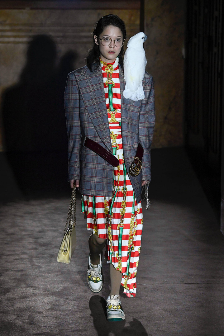 Gucci SS 2019 Gucci SS 2019