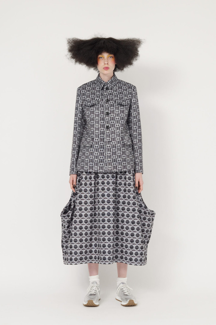 Comme Des Garon SS 2019 Comme Des Garon SS 2019