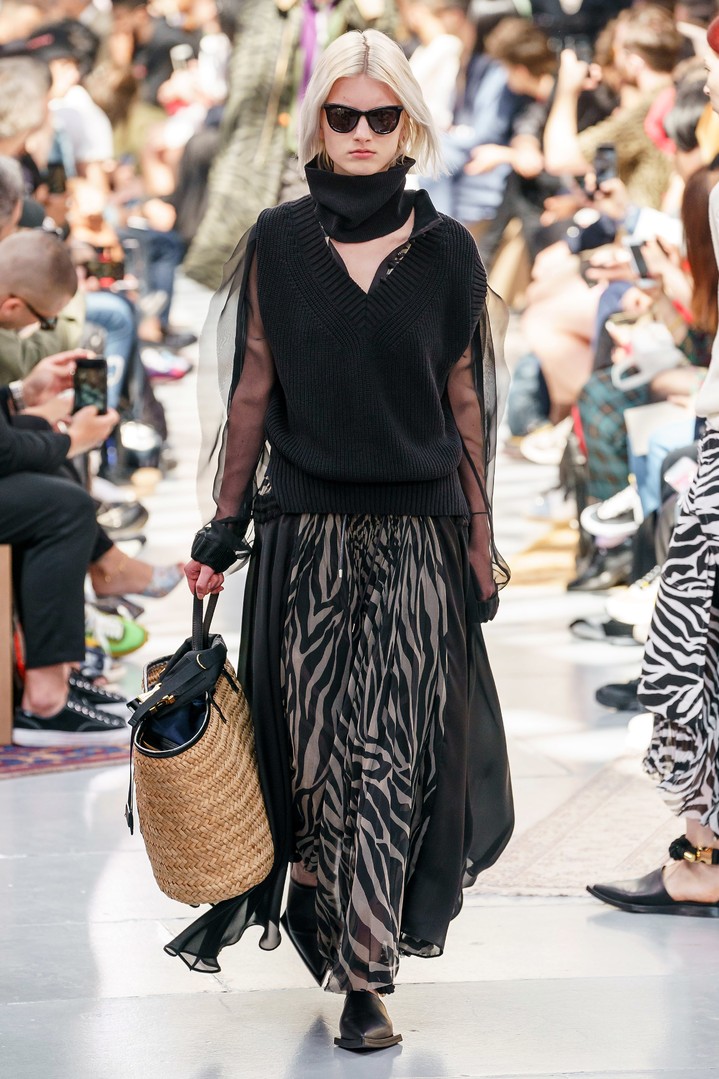 Sacai Resort 2020 Sacai Resort 2020