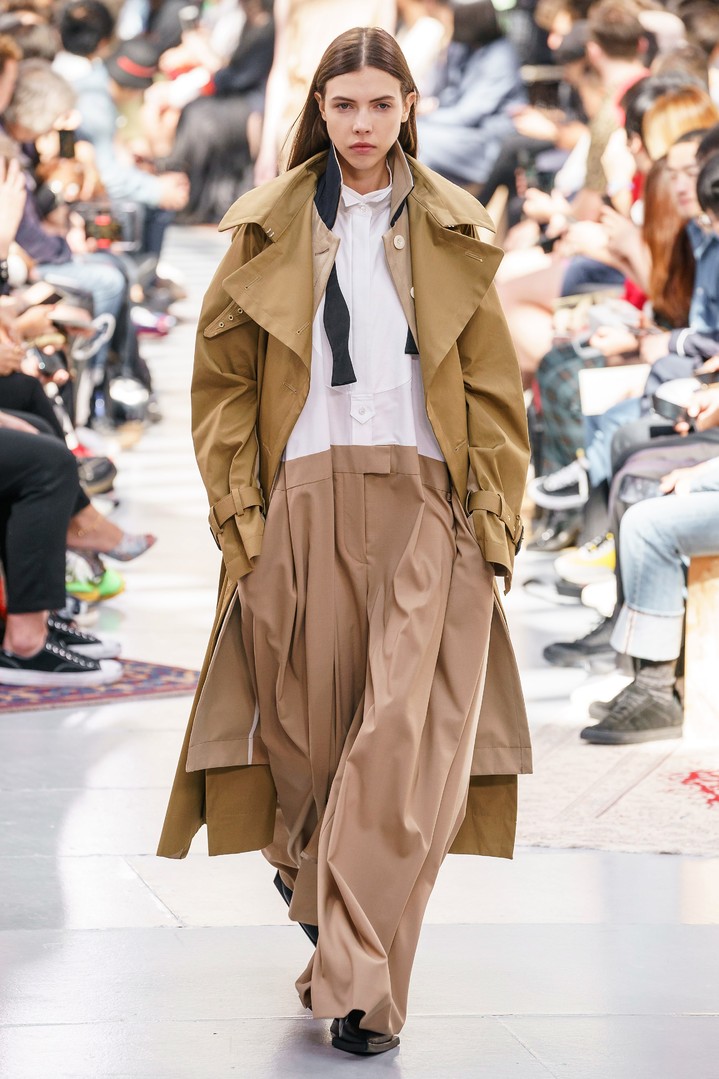 Sacai Resort 2020 Sacai Resort 2020