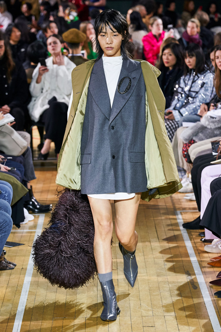 Toga Ready To Wear FW 2020 Toga Ready To Wear FW 2020